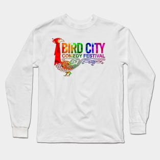 Pride Logo Long Sleeve T-Shirt